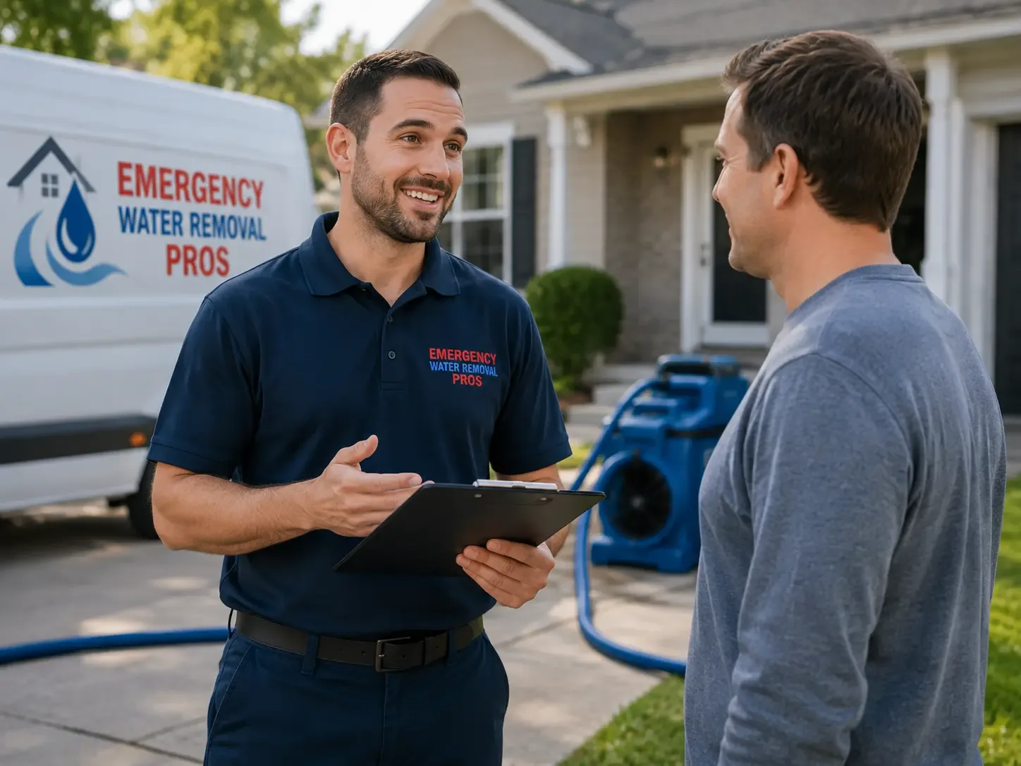 Emergency Water Removal Santa Margarita, CA FAQs